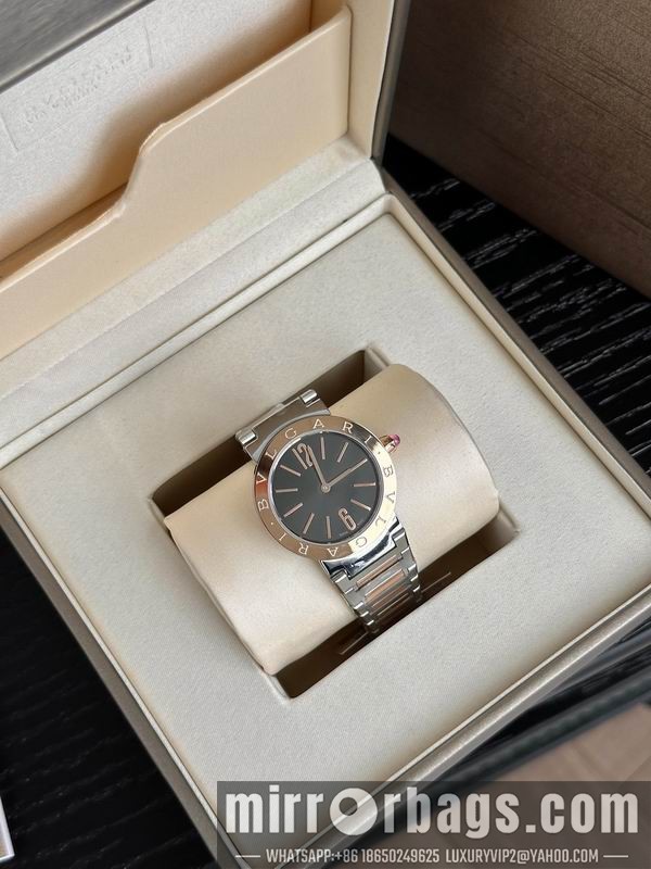 Bvlgari 33mm 080604 Watch