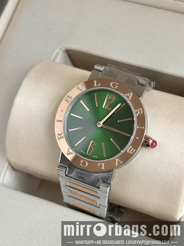Bvlgari 33mm 080604 Watch