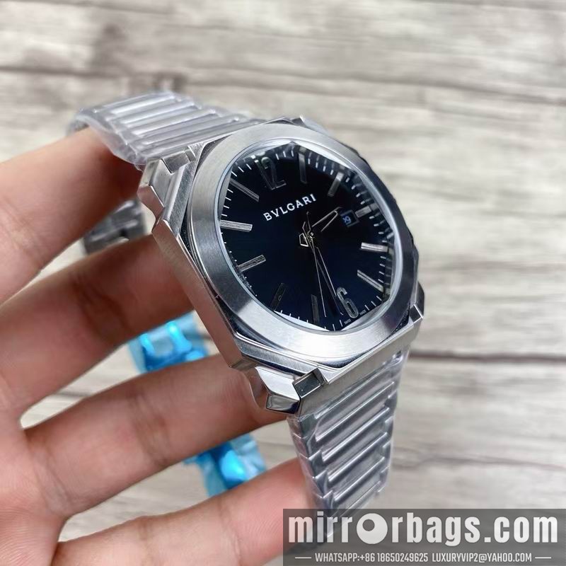 Bvlgari 41mm 091768 Watch
