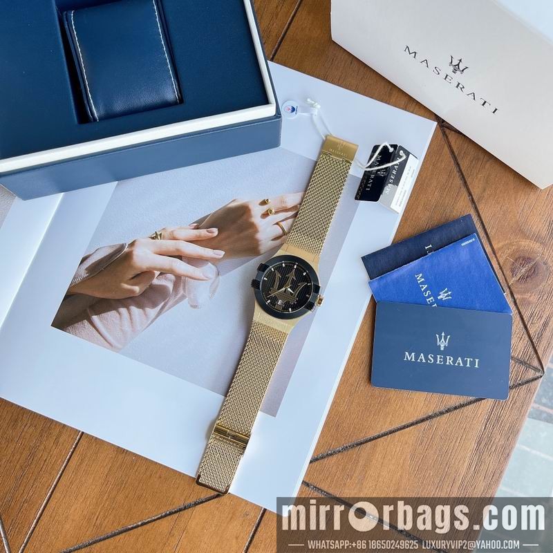 Maserati 42mm 101076 Watch