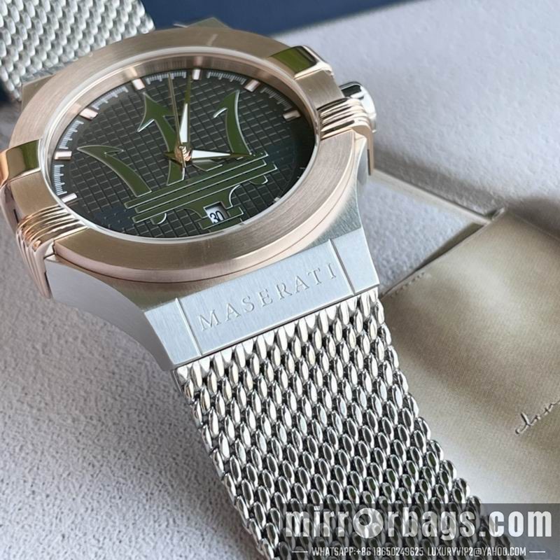 Maserati 42mm 101076 Watch