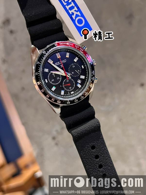 Seiko 40.6mm 1228104 Watch
