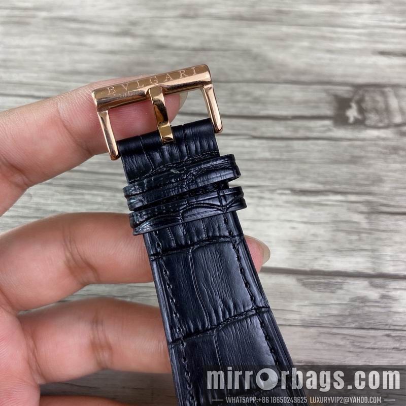 Bvlgari 41mm 0917136 Watch