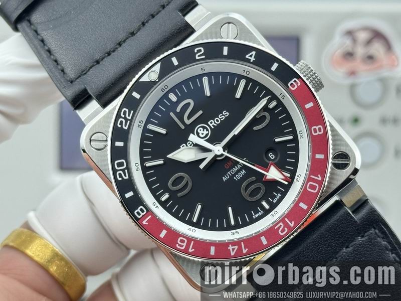 Bell Ross 42mm 040930 Watch