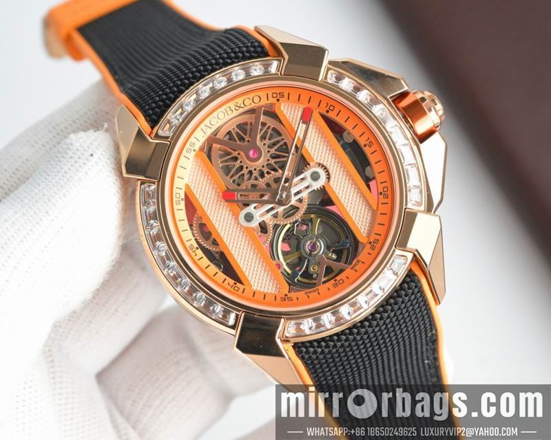 Jacob & Co 44mm 090501 Watch