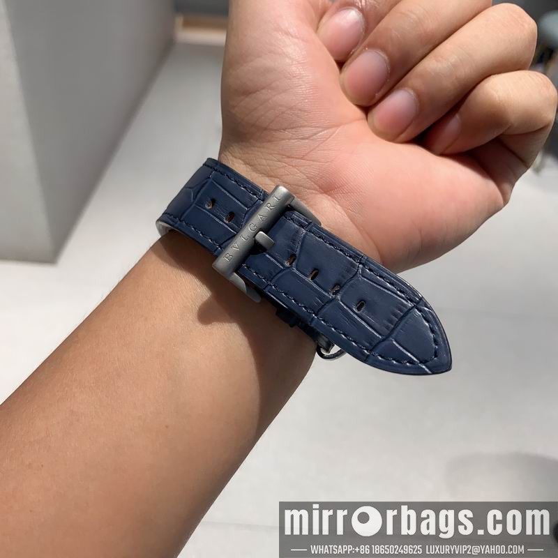 Bvlgari 41mm 091782 Watch