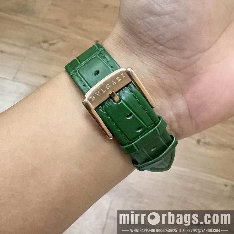 Bvlgari 41mm 091704 Watch