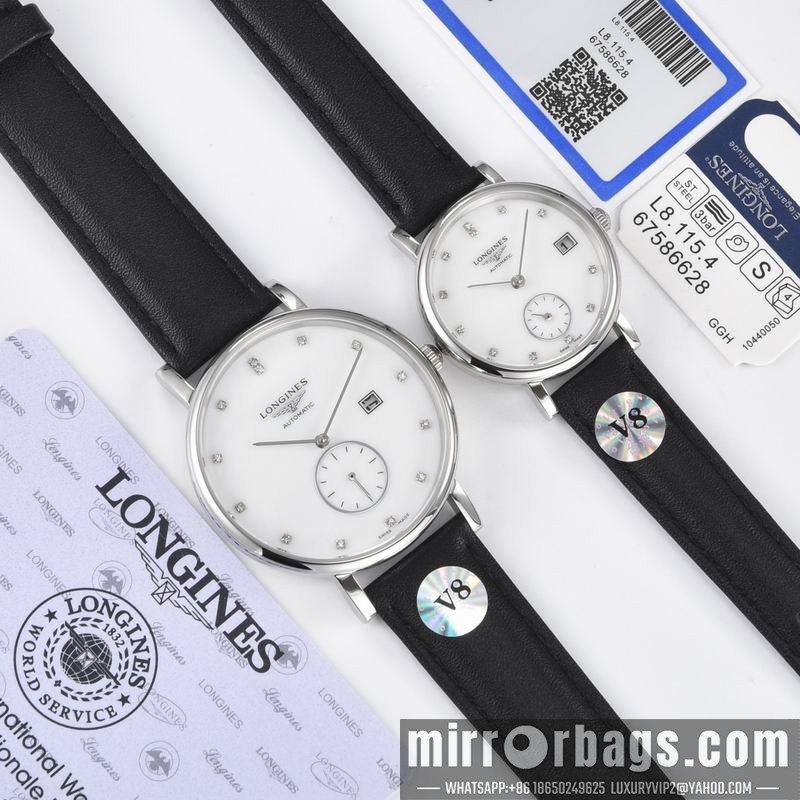 Longines watch 032524 Watch