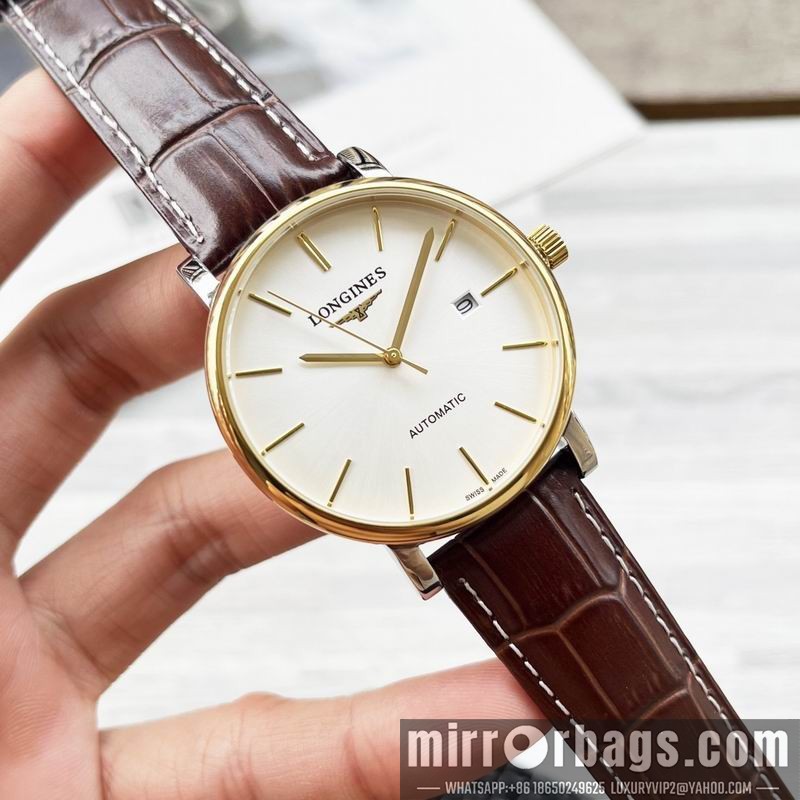 Longines 41mm 082360 Watch