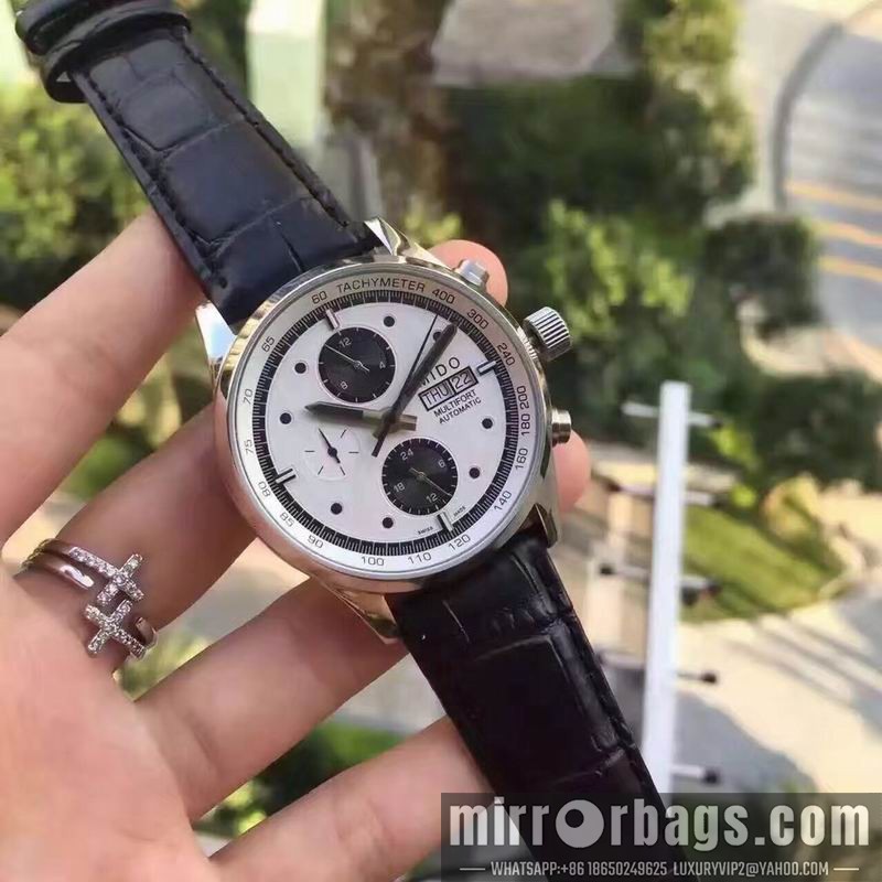 Mido 42mm 042421 Watch