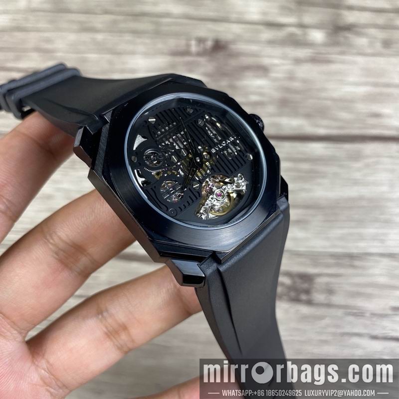 Bvlgari 41mm 0917102 Watch