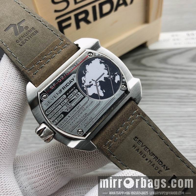 Seven Friday 47mm 090438 Watch