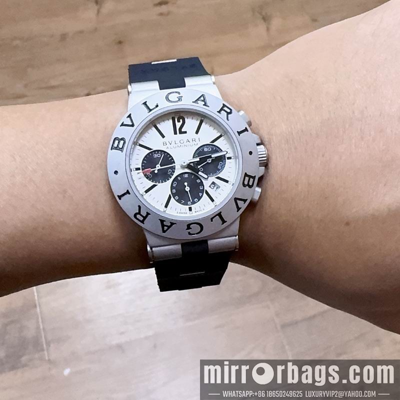 Bvlgari 40mm 122804 Watch