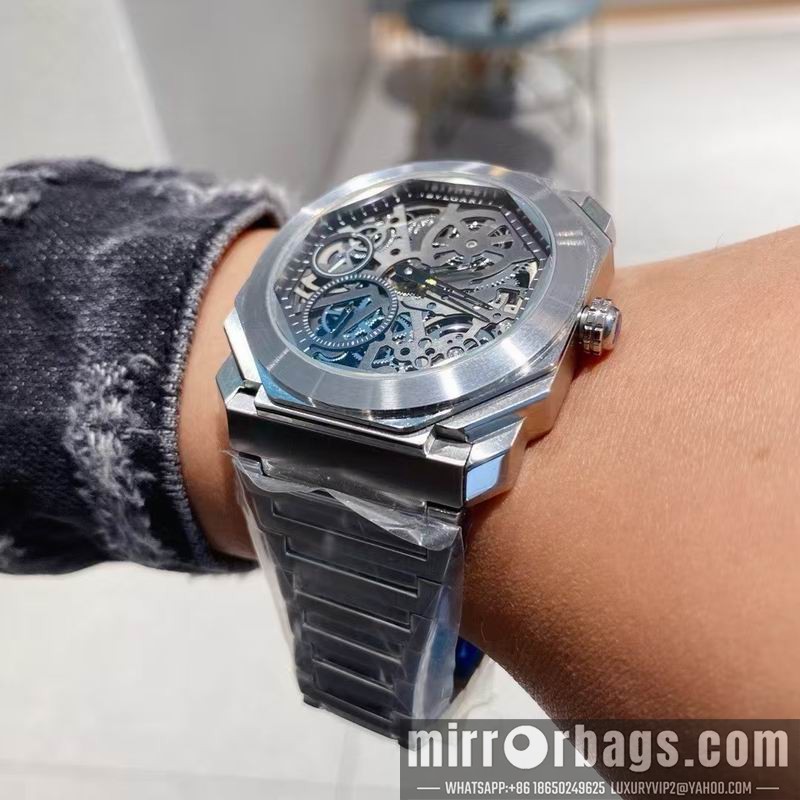Bvlgari 41mm 091750 Watch
