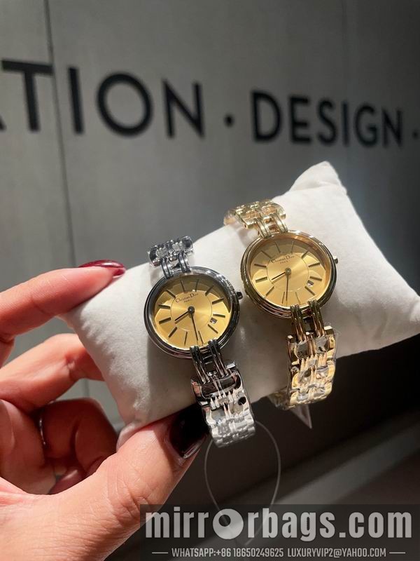 Dior watch 111407 Watch