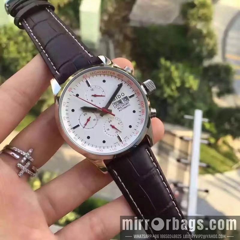 Mido 42mm 042421 Watch