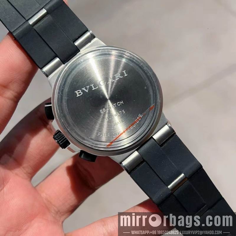 Bvlgari 41mm 091777 Watch