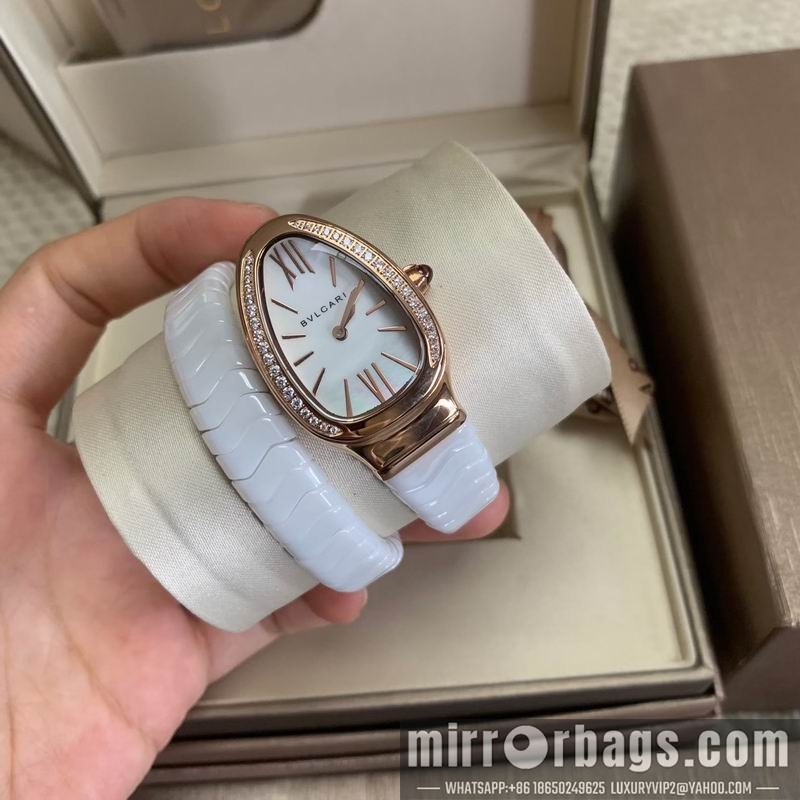 Bvlgari 35mm 110374 Watch