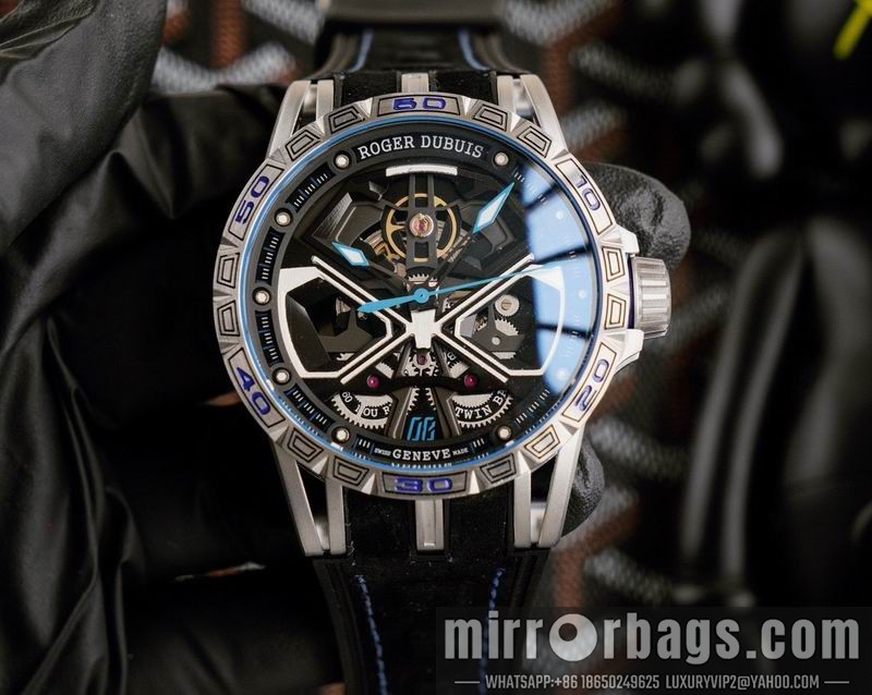 Roger Dubuis 46mm 090404 Watch