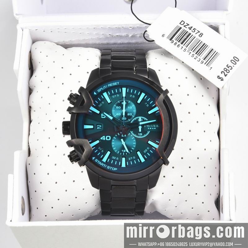 Diesel 48mm 082218 Watch