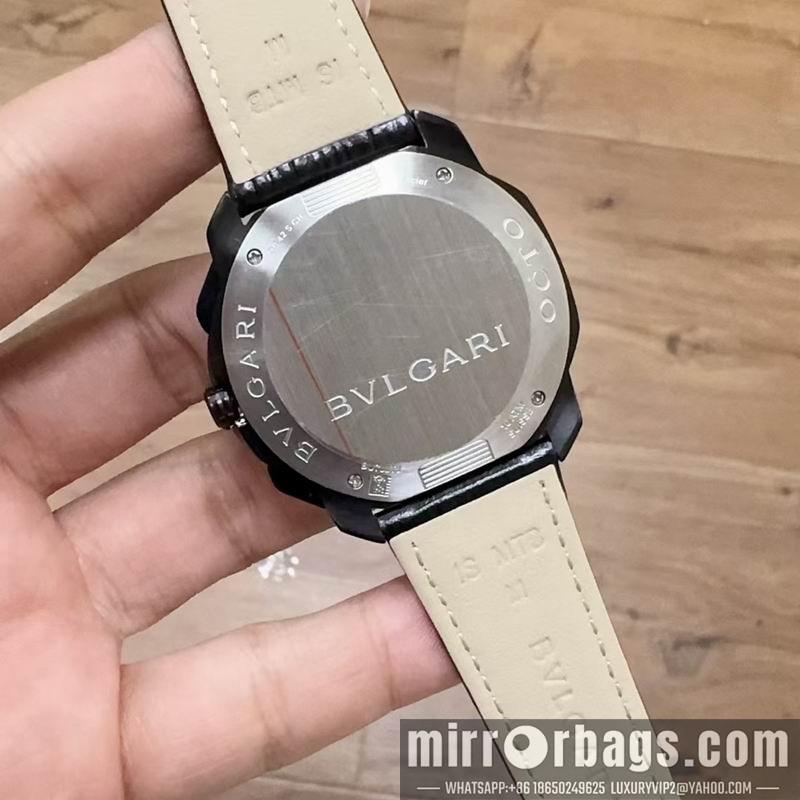 Bvlgari 41mm 091703 Watch