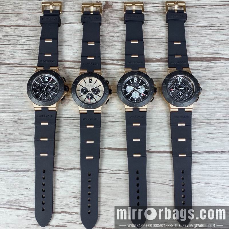 Bvlgari 41mm 0917108 Watch