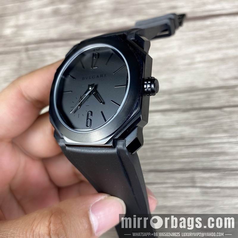 Bvlgari 41mm 0917126 Watch