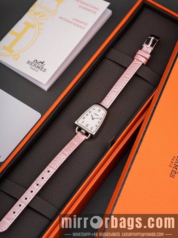 Hermes 20X27.2mm 080601 Watch
