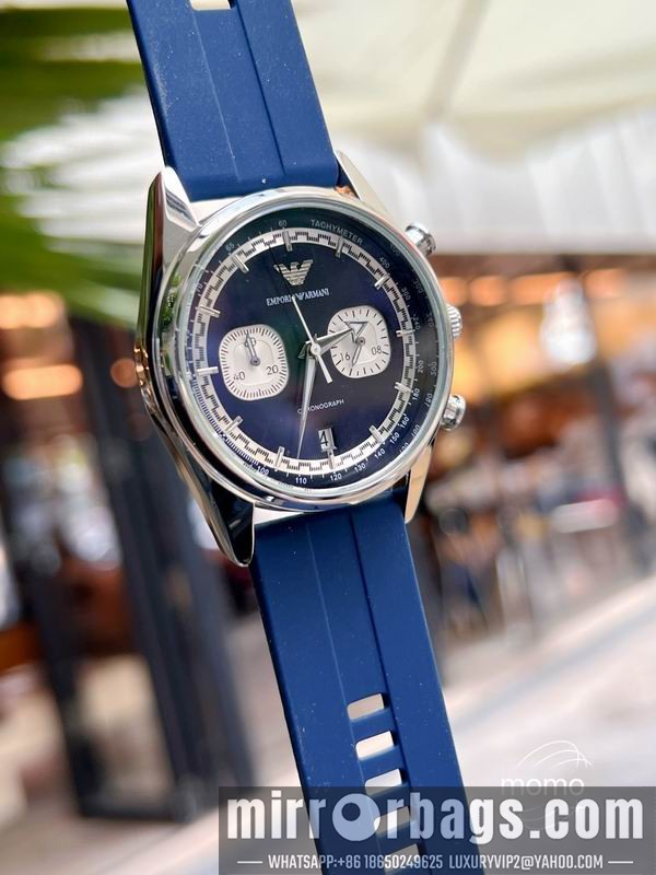 Armani 43mm 042337 Watch