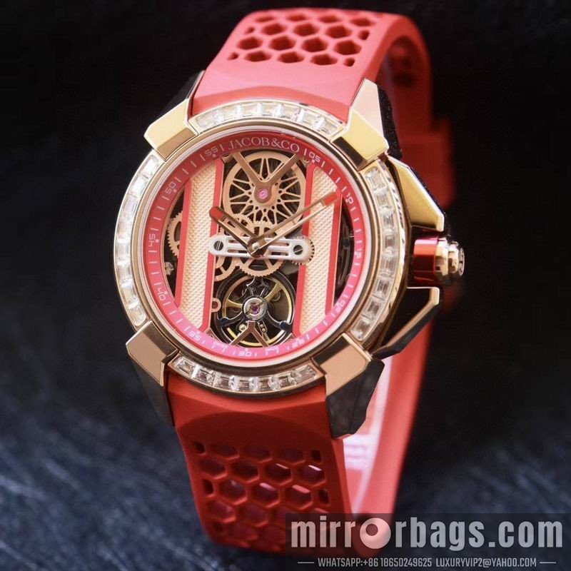 Jacob & Co 44mm 080459 Watch