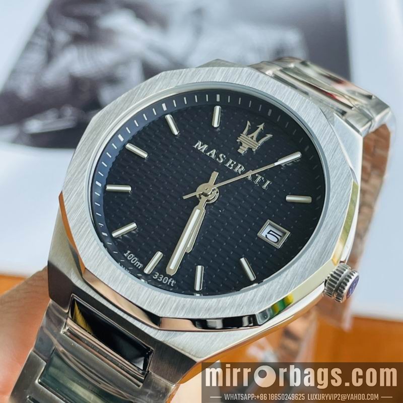 Maserati 40mm 1010120 Watch