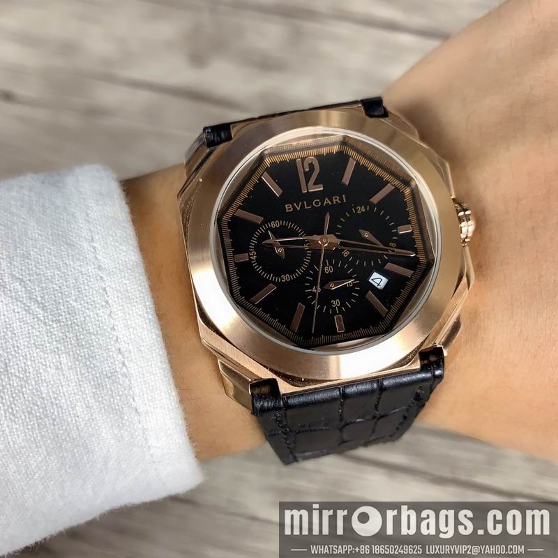 Bvlgari 41mm 091797 Watch