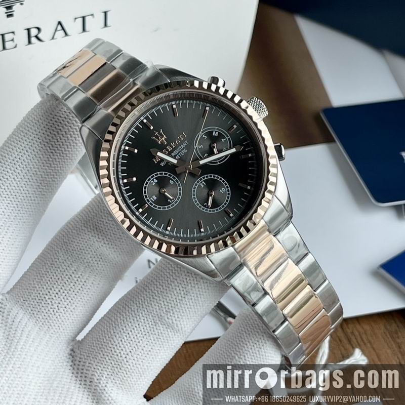 Maserati 43mm 101074 Watch