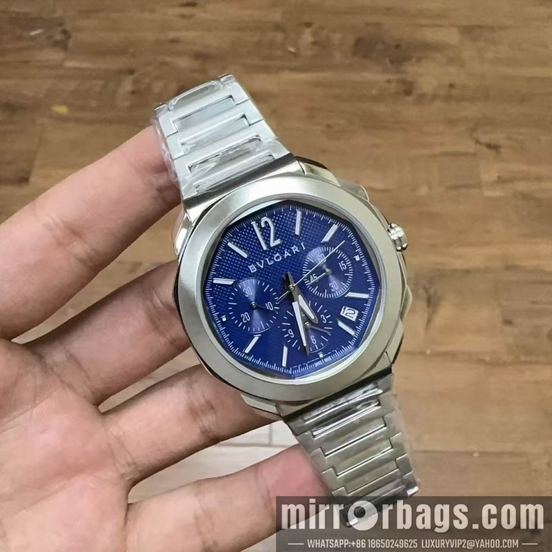 Bvlgari 41mm 091759 Watch