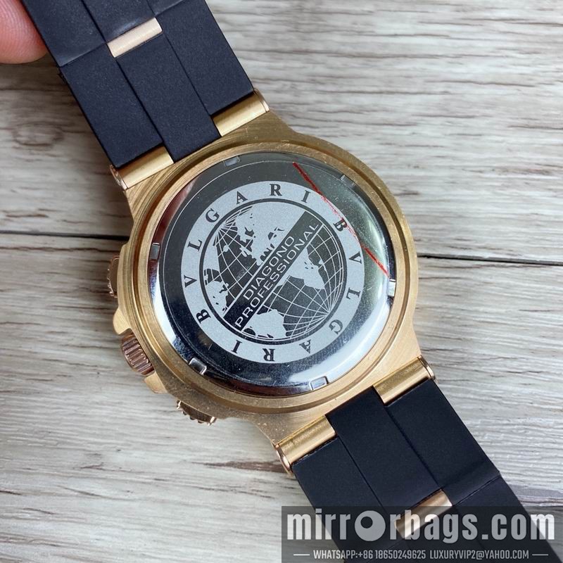 Bvlgari 41mm 0917105 Watch