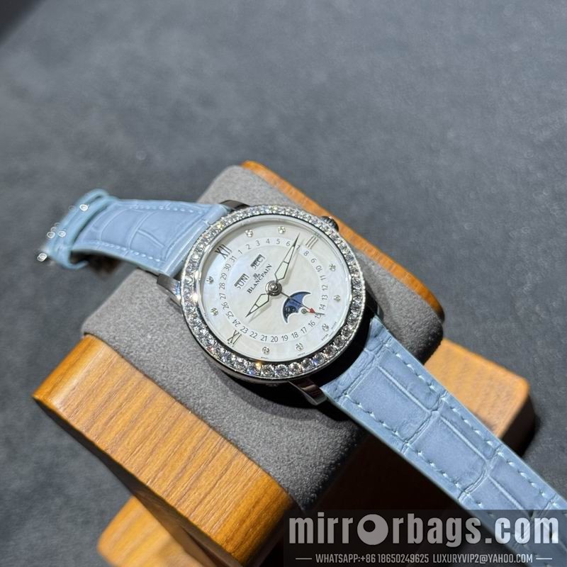 Blancpain 35mm 040929 Watch