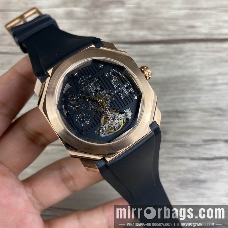 Bvlgari 41mm 0917101 Watch