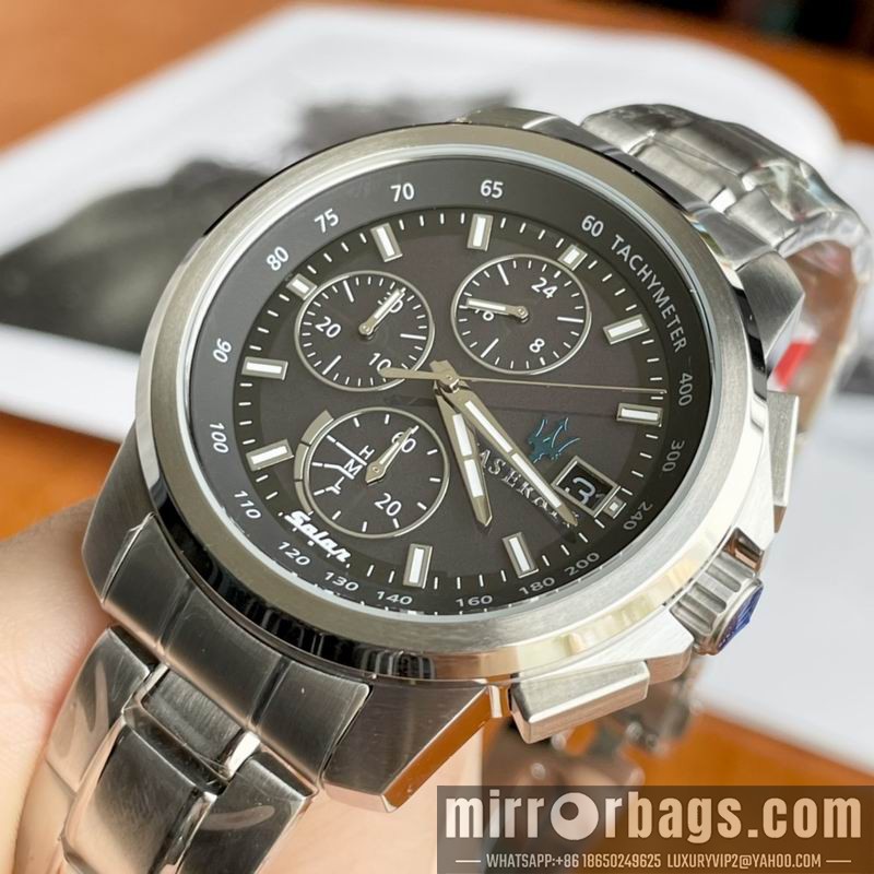 Maserati 43mm 1010109 Watch