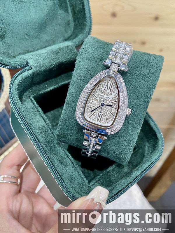 Bvlgari 23X34mm 122857 Watch
