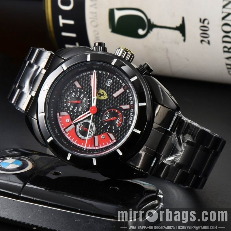 Ferrari watch 080408 Watch