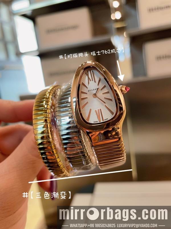 Bvlgari watch 101519 Watch