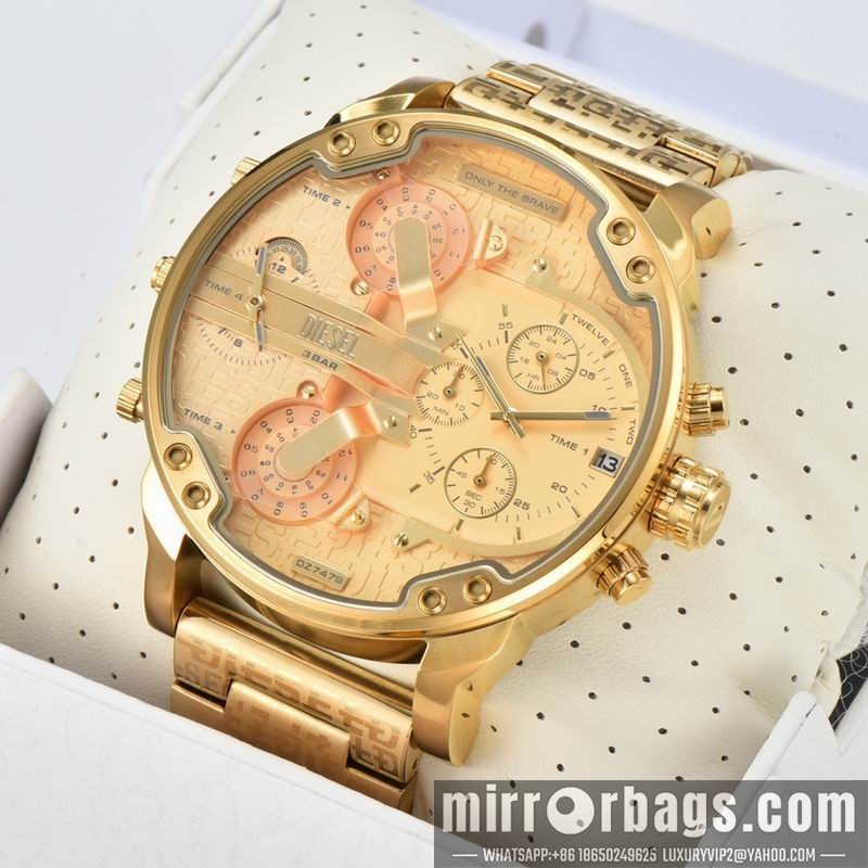 Diesel 56mm 082201 Watch