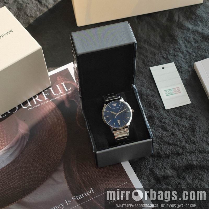 Armani Ar11311 42mm 040944 Watch