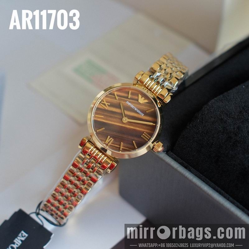 Armani Ar11703 28mm 040937 Watch