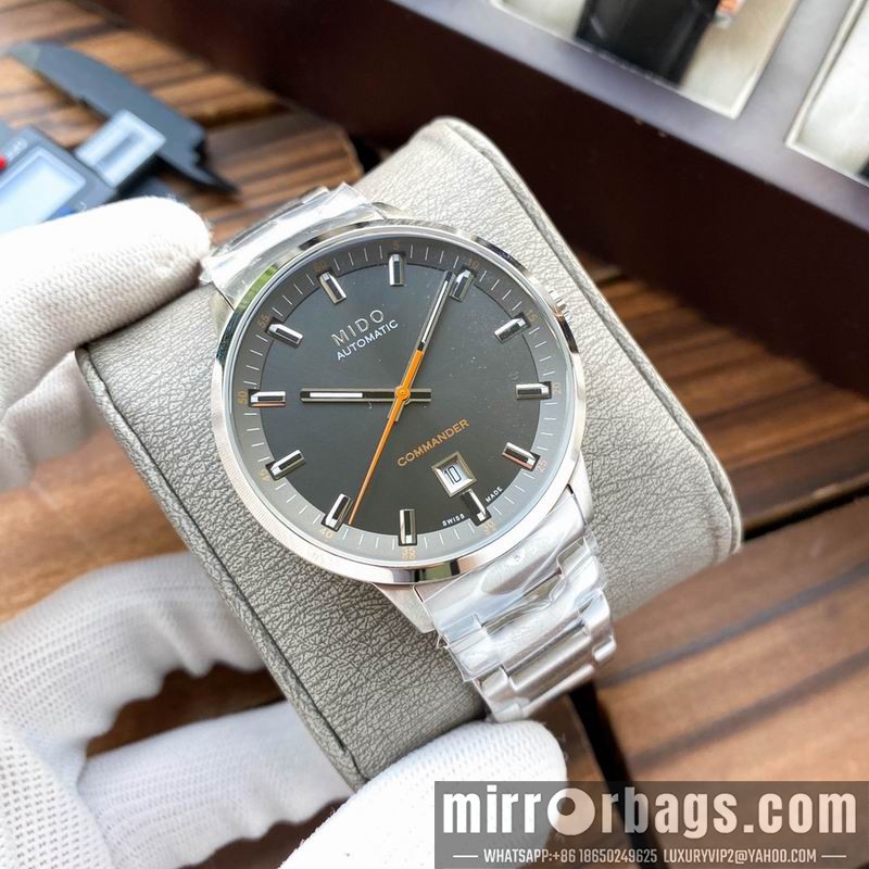 Mido 41mm 042406 Watch