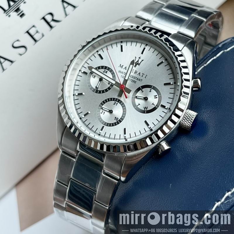 Maserati 43mm 101074 Watch