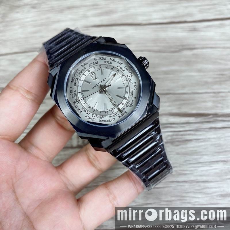 Bvlgari 41mm 0917114 Watch