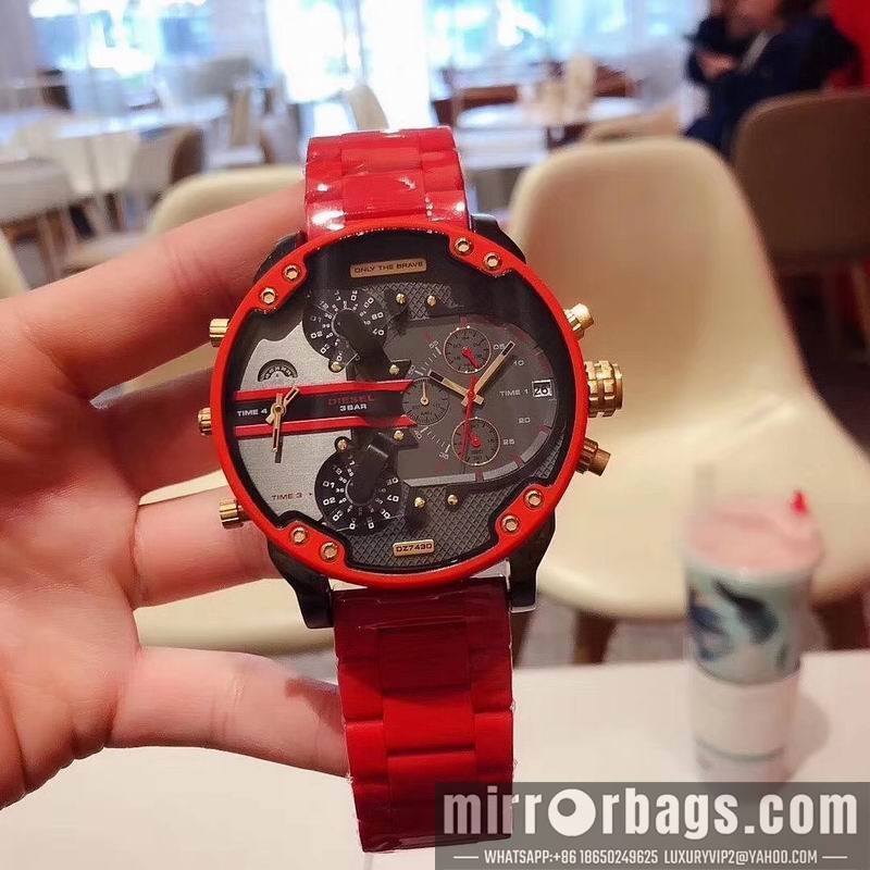 Diesel 56mm 082221 Watch