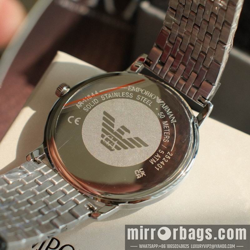 Armani Ar11644 42mm 040942 Watch