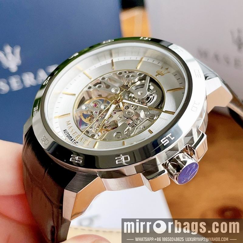 Maserati 43mm 1010156 Watch